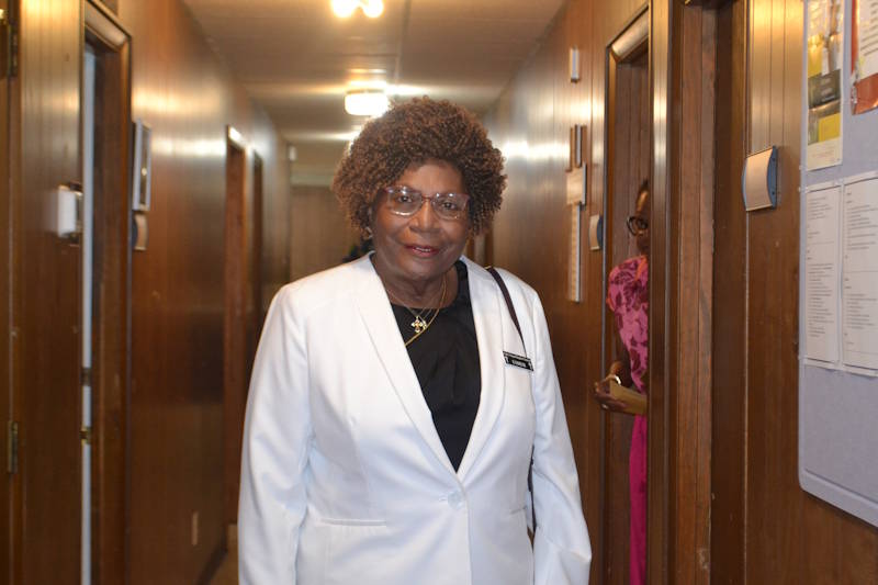 155th Church Anniversary Attendees
