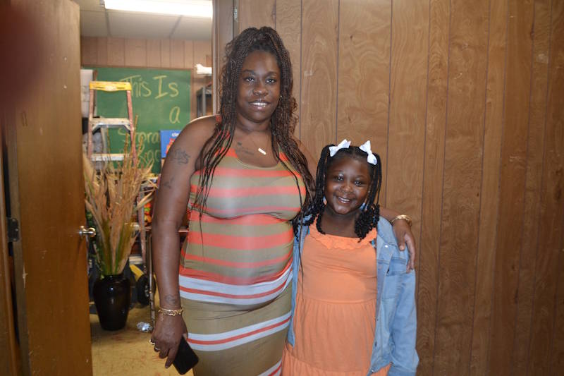 155th Church Anniversary Attendees