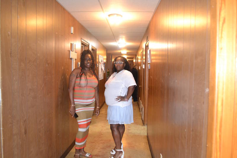 155th Church Anniversary Attendees