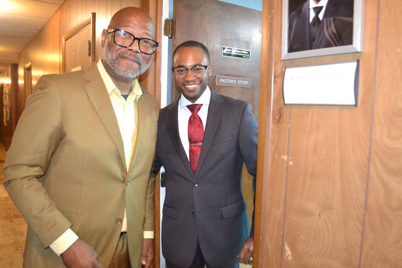 155th Church Anniversary Attendees