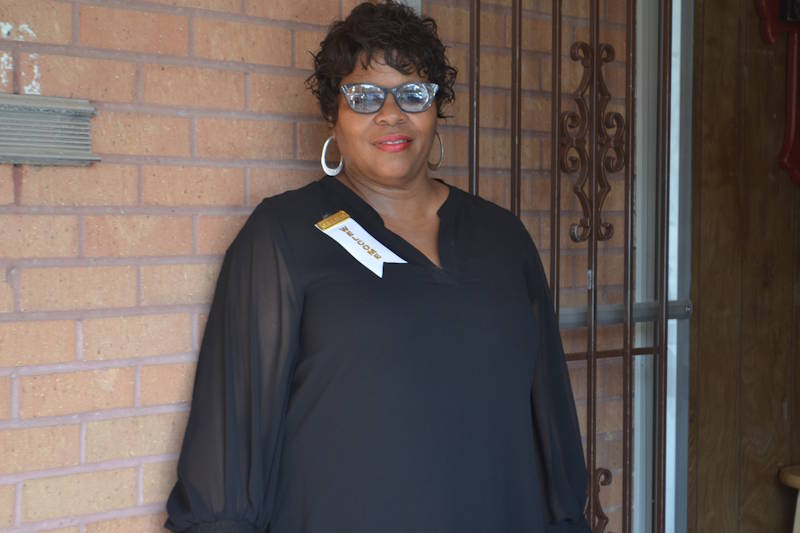 155th Church Anniversary Attendees