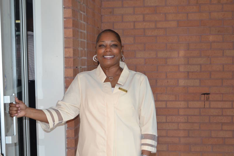 155th Church Anniversary Attendees