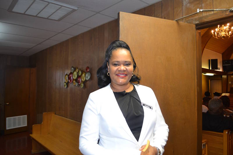 155th Church Anniversary Attendees