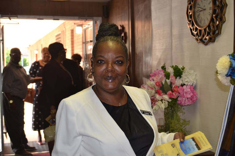 155th Church Anniversary Attendees