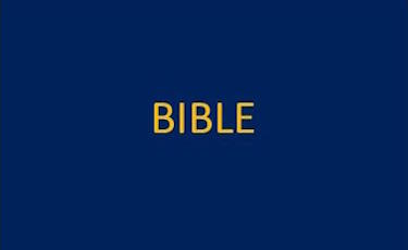 Bible