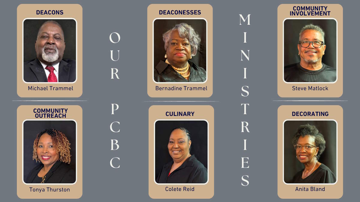Ministries at Polly Chapel
