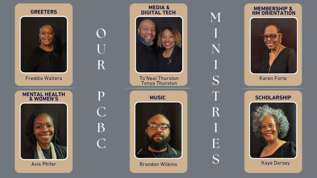 Ministries at Polly Chapel