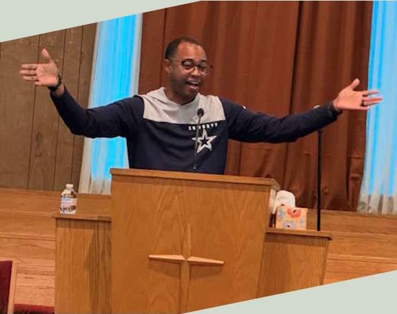 Pastor Phifer Pastor Phifer