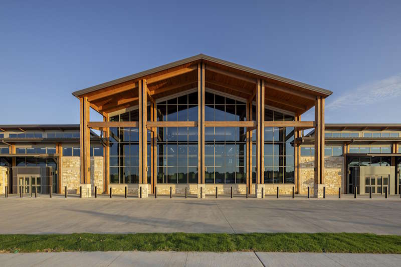 Texarkana Airport Terminal Texarkana Airport Terminal