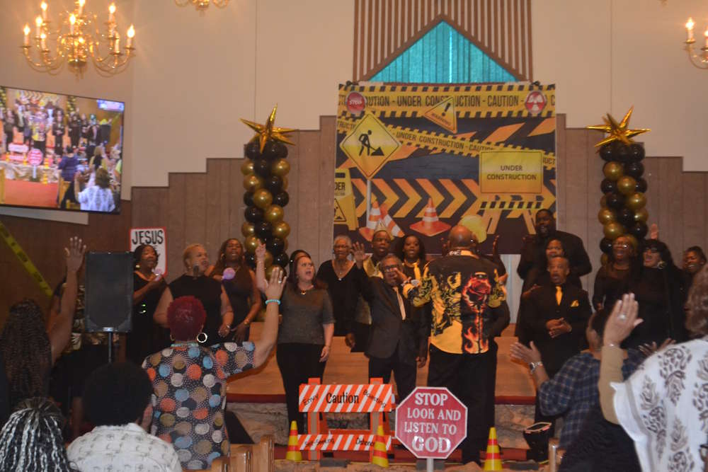Mass Choir Concert
