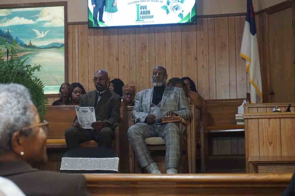 We had an amazing time celebrating the 15th Pastoral Anniversary of Rev. Curtis Jackson Sr. & Sis. Linda Jackson in Crossett, AR.❤️⛪️