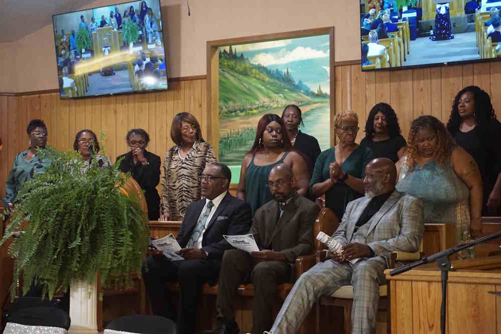 We had an amazing time celebrating the 15th Pastoral Anniversary of Rev. Curtis Jackson Sr. & Sis. Linda Jackson in Crossett, AR.❤️⛪️
