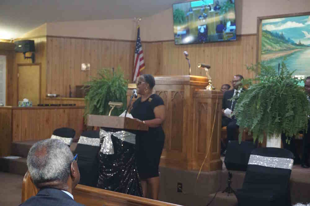 We had an amazing time celebrating the 15th Pastoral Anniversary of Rev. Curtis Jackson Sr. & Sis. Linda Jackson in Crossett, AR.❤️⛪️