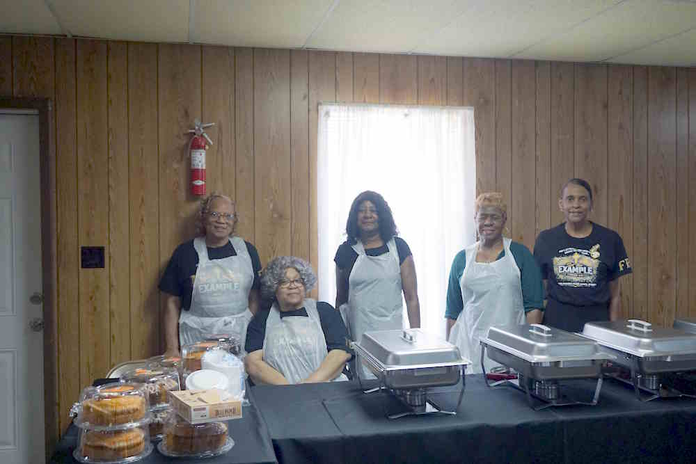 We had an amazing time celebrating the 15th Pastoral Anniversary of Rev. Curtis Jackson Sr. & Sis. Linda Jackson in Crossett, AR.❤️⛪️