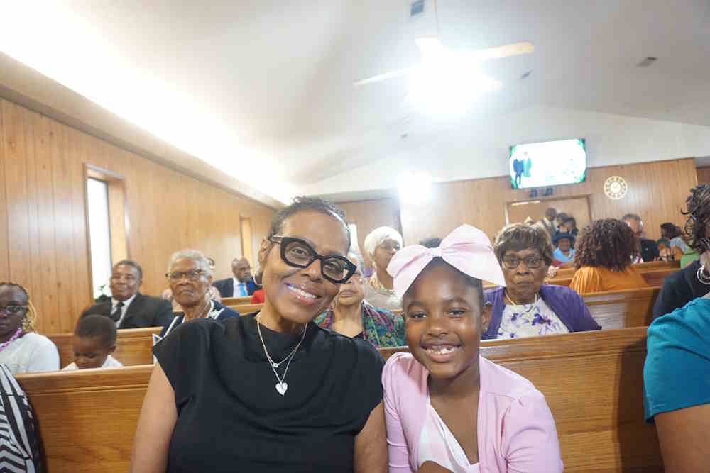 We had an amazing time celebrating the 15th Pastoral Anniversary of Rev. Curtis Jackson Sr. & Sis. Linda Jackson in Crossett, AR.❤️⛪️